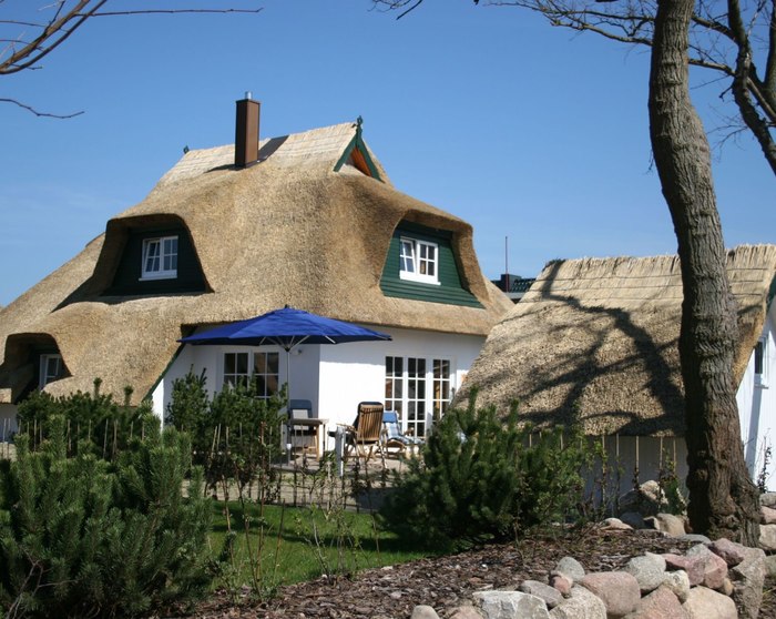 Ferienhaus Achtersegler exklusiv usedom