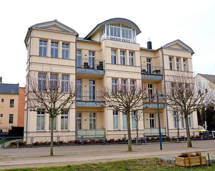 Villa Anna exklusiv usedom