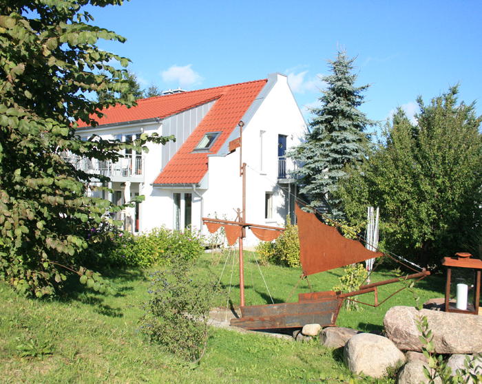 Ferienhaus Am Peeneufer exklusiv usedom