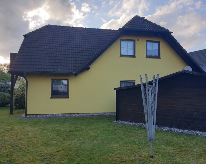 Außenansicht exklusiv usedom