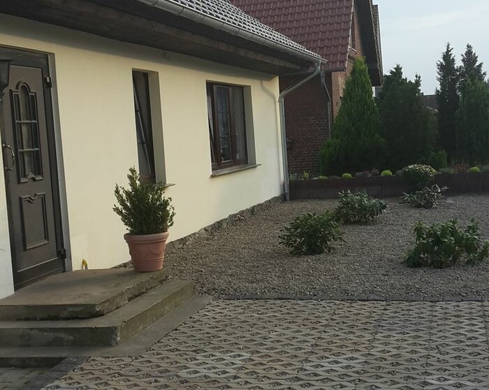 Außenansicht exklusiv usedom