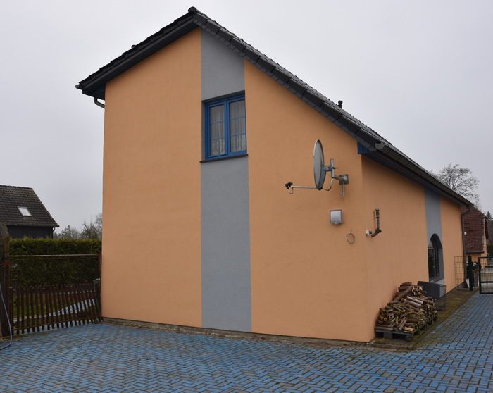 Außenansicht exklusiv usedom