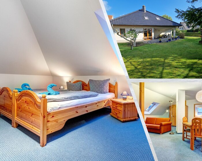 Fewo Möwe Heringsdorf exklusiv usedom