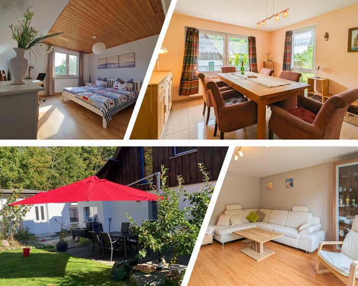 Reetdachhaus Kamminke exklusiv usedom