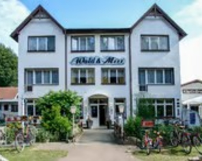 Hotel Wald und Meer in Koserow exklusiv usedom