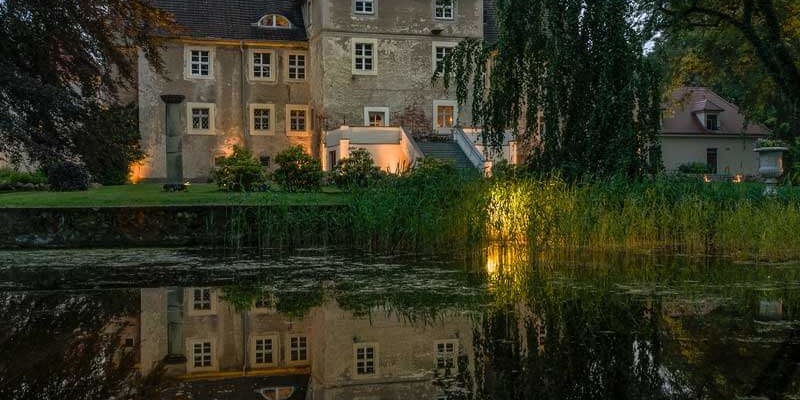 Ferienwohnung Ferienwohnungen Morgenitz auf Usedom mieten