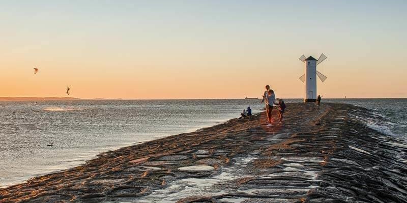 Ferienwohnung Ferienwohnungen Swinemünde auf Usedom mieten 