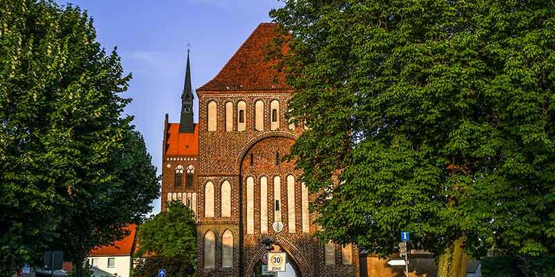 Ferienwohnung Ferienwohnungen in der Stadt Usedom mieten