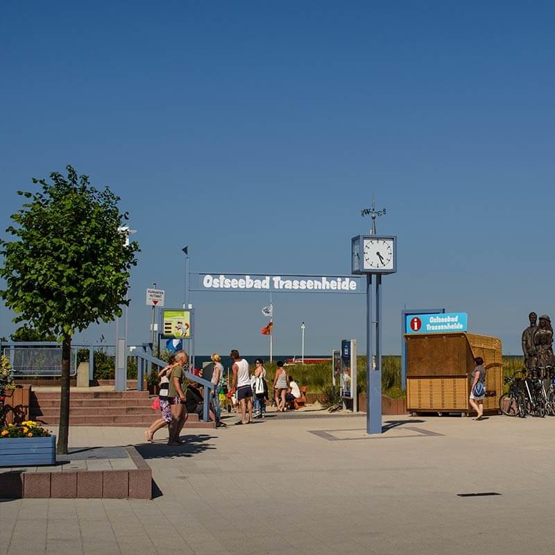 Urlaub Trassenheide Unterkünfte Trassenheide