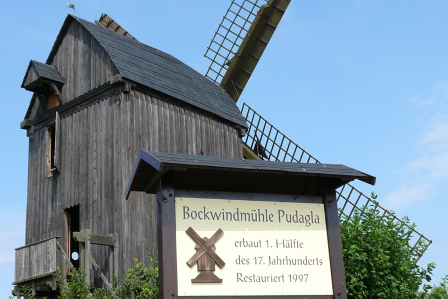 Mit dem Fahrrad auf der Insel Usedom