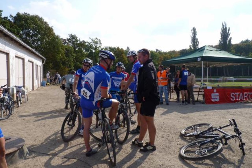 2. Wolgaster Querfeldein &#40;Jedermannrennen&#41; Team Radsport Greifswald &#40;Foto&#41;