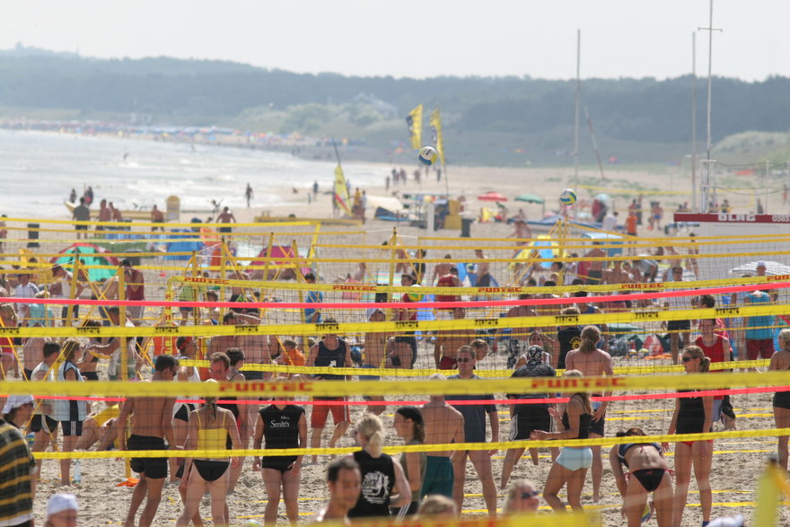 USEDOM-BEACHCUP vom 27. bis 29.07. in Karlshagen