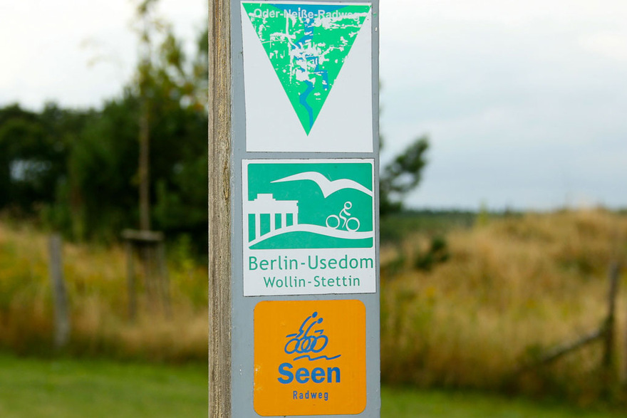 Radwanderweg Berlin Usedom Radwanderweg Berlin Usedom