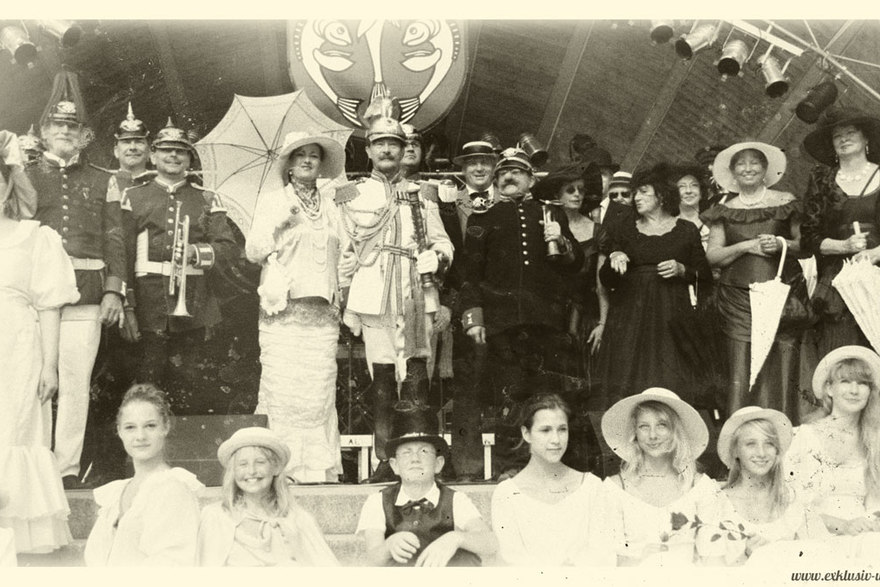 Vom 30. Juli bis 3. August kehrt die Kaiserzeit nach Heringsdorf zurück