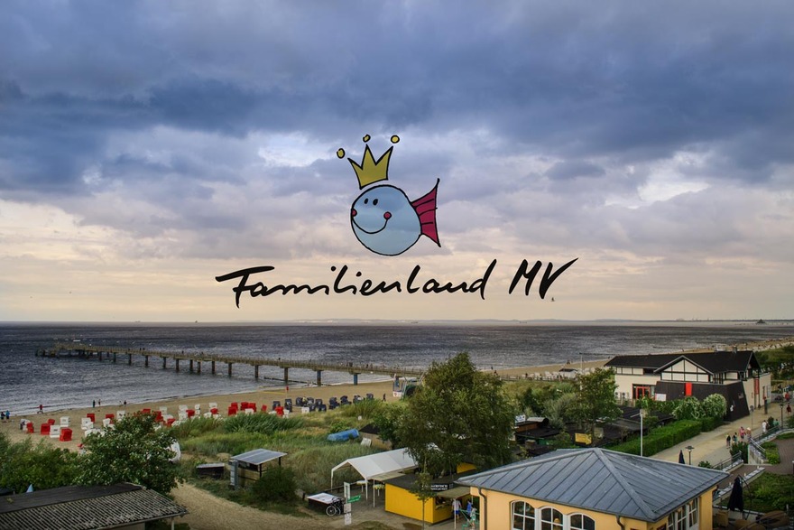 Usedom mehrfach als familienfreundlich ausgezeichnet Usedom mehrfach als familienfreundlich ausgezeichnet