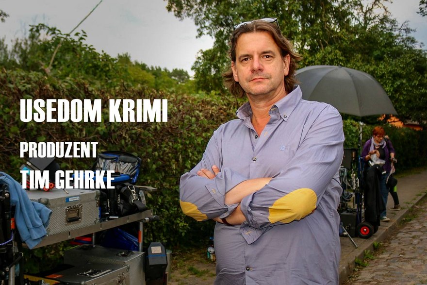 Neue Folge für den „Usedom-Krimi“ wird gedreht