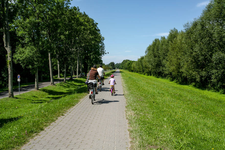 Usedom radelt an