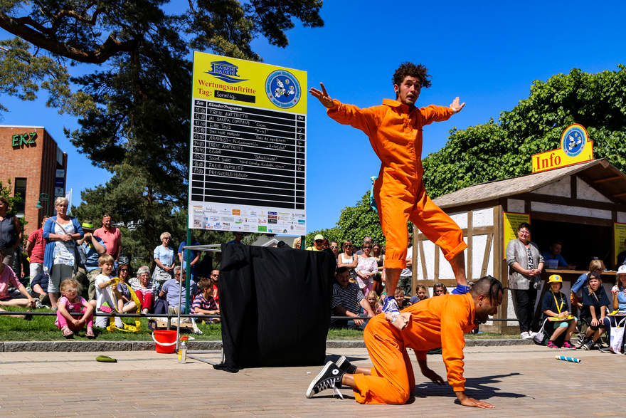 Internationales Kleinkunstfestival Internationales Kleinkunstfestival